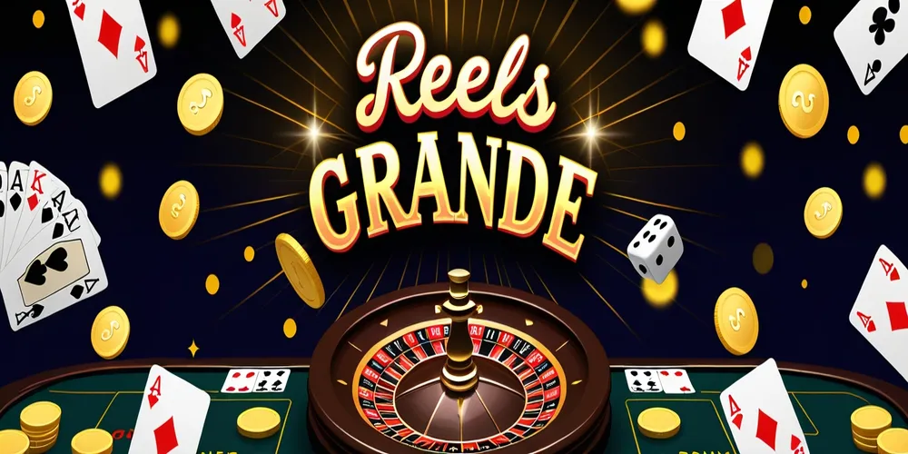 Reels grande Casino Play Now